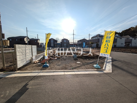 1号棟　外観　【清瀬市竹丘３丁目】／撮影日2026/04/03