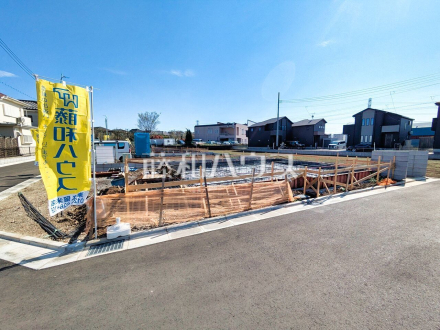 1号棟　外観　【清瀬市竹丘３丁目】／撮影日2026/04/03