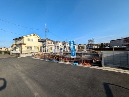 1号棟　外観　【清瀬市竹丘３丁目】／撮影日2026/04/03