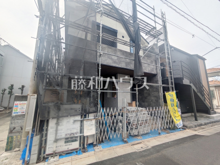 外観　【練馬区桜台１丁目】／撮影日2026/03/19