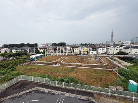 現地写真　【小平市花小金井３丁目】／撮影日2026/07/17