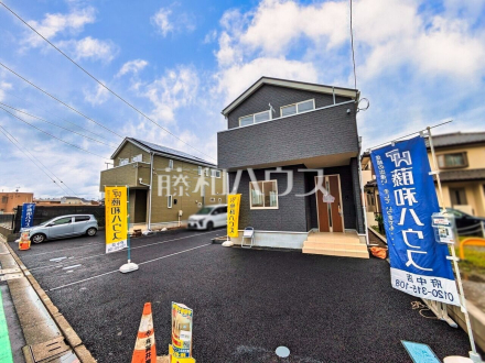 現場風景【府中市本宿町1丁目】/撮影日2026/06/28
