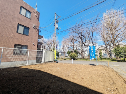 現地写真　【八王子市高倉町】／撮影日2026/03/15