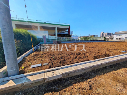 6号地 現地写真 【小平市花小金井3丁目】/撮影日2026/10/09