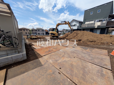 現地写真　【東村山市野口町３丁目】／撮影日2026/05/04