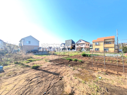 現地写真　【東村山市野口町３丁目】／撮影日2026/04/03