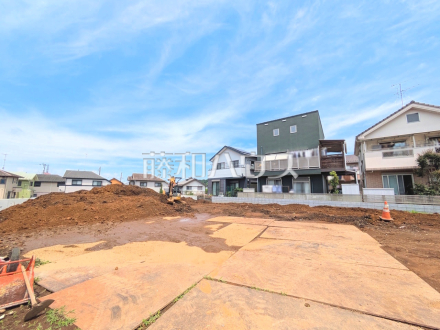 現地写真 【東村山市野口町3丁目】/撮影日2026/06/13