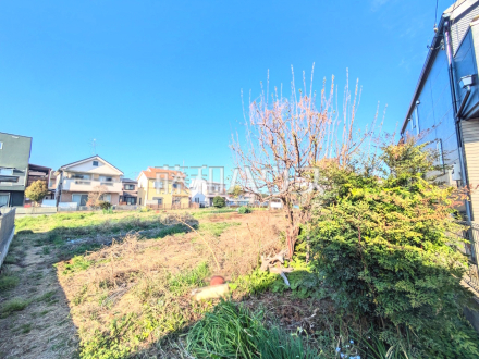現地写真　【東村山市野口町３丁目】／撮影日2026/04/03