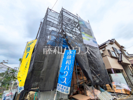 外観　【東久留米市本町４丁目】／撮影日2026/07/03