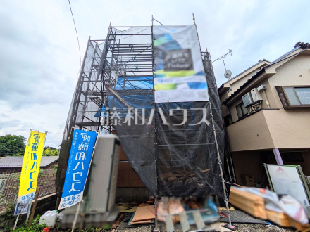 外観　【東久留米市本町４丁目】／撮影日2026/07/03