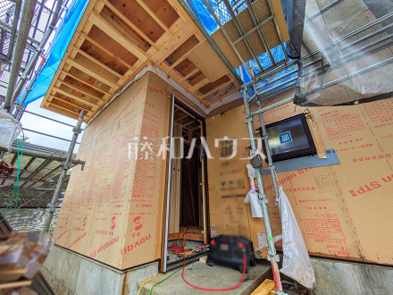 玄関　【東久留米市本町４丁目】／撮影日2026/07/03