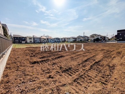 現場風景【西東京市向台町６丁目】物件の事・諸費用の事など、小さな疑問もお気軽にご連絡・ご相談下さい／撮影日2026/03/24