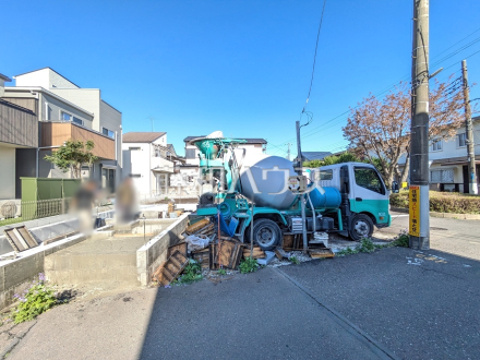 １号棟　外観　【西東京市南町２丁目】／撮影日2026/04/02