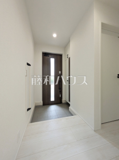 玄関ホール　【西東京市南町２丁目】／撮影日2026/06/21