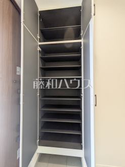 玄関収納　【西東京市南町２丁目】／撮影日2026/06/21