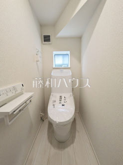 トイレ　【西東京市南町２丁目】／撮影日2026/06/21