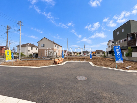 外観　【東村山市野口町３丁目】／撮影日2026/09/10
