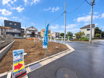 外観　【東村山市野口町３丁目】／撮影日2026/09/07
