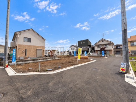 外観　【東村山市野口町３丁目】／撮影日2026/09/10