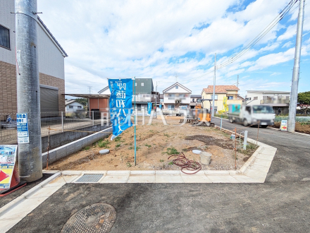 1号棟　外観　【東村山市野口町３丁目】／撮影日2026/10/22