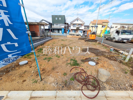 1号棟　外観　【東村山市野口町３丁目】／撮影日2026/10/22