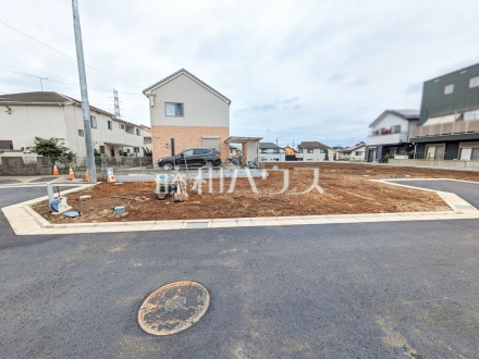 1号棟　現地写真　【東村山市野口町３丁目】／撮影日2026/08/30