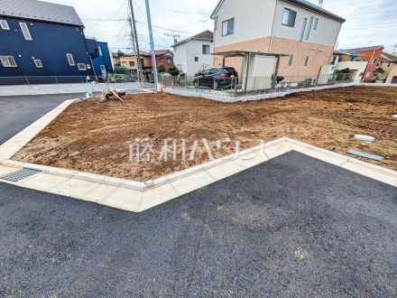 1号棟　現地写真　【東村山市野口町３丁目】／撮影日2026/08/30