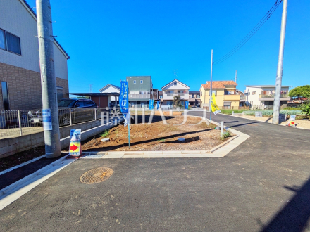 1号棟　現地写真　【東村山市野口町３丁目】／撮影日2026/10/01