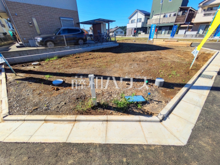 1号棟　現地写真　【東村山市野口町３丁目】／撮影日2026/10/01