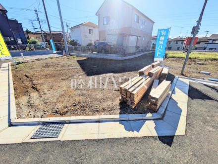 1号棟　現地写真　【東村山市野口町３丁目】／撮影日2026/10/01