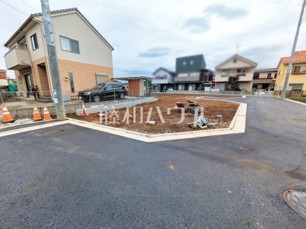 1号棟　現地写真　【東村山市野口町３丁目】／撮影日2026/08/30