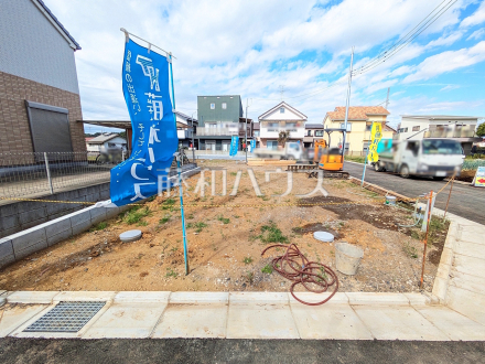 1号棟　外観　【東村山市野口町３丁目】／撮影日2026/10/22