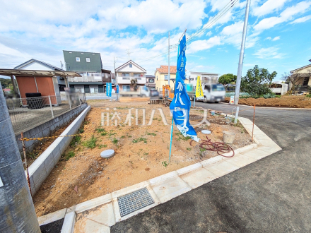 1号棟　外観　【東村山市野口町３丁目】／撮影日2026/10/22