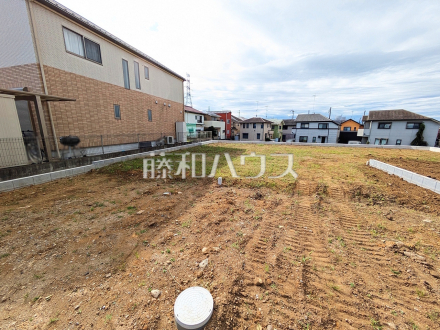 2号棟付近　現地写真　【東村山市野口町３丁目】／撮影日2026/10/22