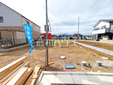 2号棟付近　現地写真　【東村山市野口町３丁目】／撮影日2026/10/22