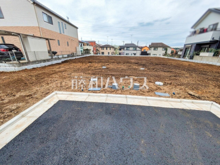 2号棟　現地写真　【東村山市野口町３丁目】／撮影日2026/08/30