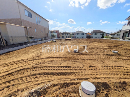 2号棟付近　現地写真　【東村山市野口町３丁目】／撮影日2026/08/07