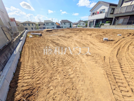2号棟付近　現地写真　【東村山市野口町３丁目】／撮影日2026/08/07