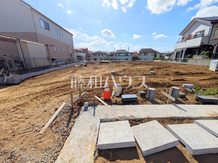 2号棟付近　現地写真　【東村山市野口町３丁目】／撮影日2026/08/07