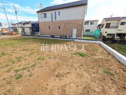 2号棟付近　現地写真　【東村山市野口町３丁目】／撮影日2026/10/22