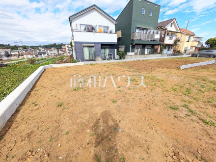3号棟付近　現地写真　【東村山市野口町３丁目】／撮影日2026/10/22