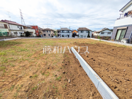 3号棟付近　現地写真　【東村山市野口町３丁目】／撮影日2026/10/22