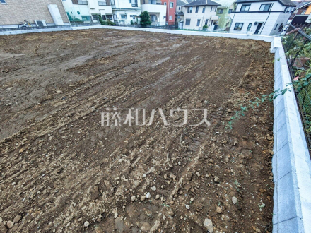 3号棟付近　現地写真　【東村山市野口町３丁目】／撮影日2026/08/30