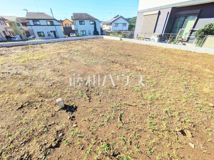 3号棟付近　現地写真　【東村山市野口町３丁目】／撮影日2026/10/01