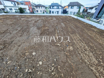 3号棟付近　現地写真　【東村山市野口町３丁目】／撮影日2026/08/30
