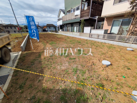 4号棟付近　現地写真　【東村山市野口町３丁目】／撮影日2026/10/22