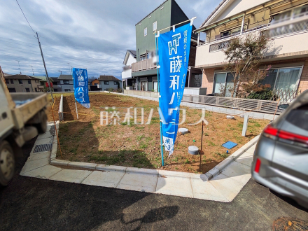 4号棟付近　現地写真　【東村山市野口町３丁目】／撮影日2026/10/22