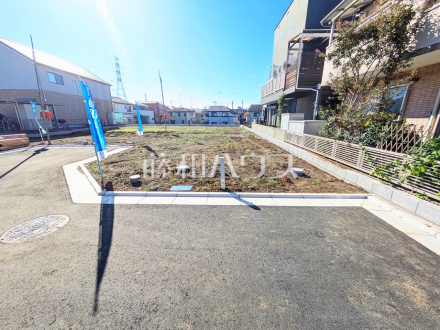 4号棟　現地写真　【東村山市野口町３丁目】／撮影日2026/10/01