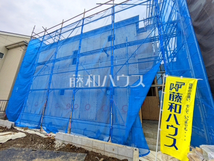 1号棟　外観　【調布市染地２丁目】／撮影日2026/05/03