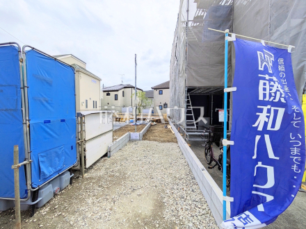 1号棟　外観　【調布市染地２丁目】／撮影日2026/04/13